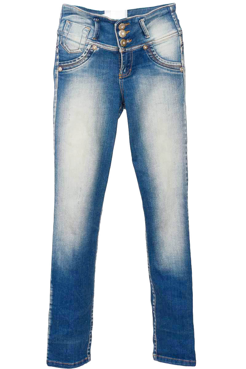 Pantalones color Azul - T&T