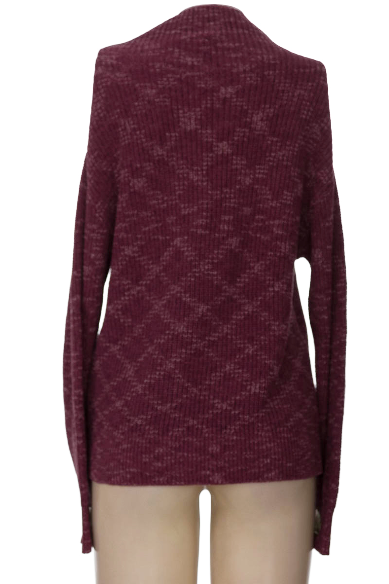 Sweater color Morado - Ann Taylor
