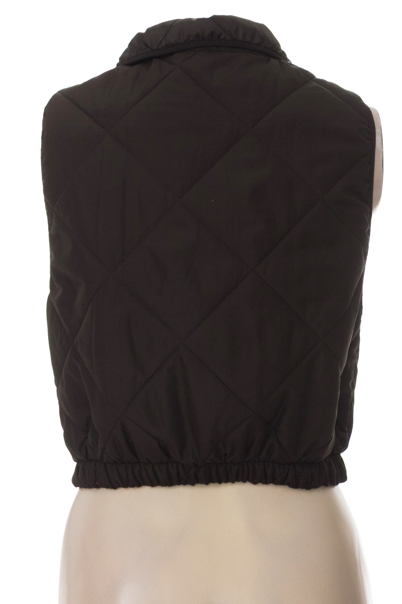 Chaqueta / Abrigo color Negro - Pacifika