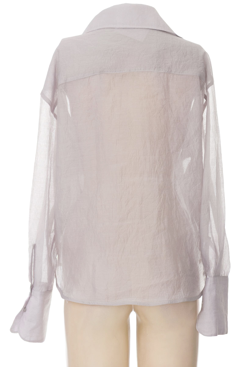 Blusa color Gris - RW.