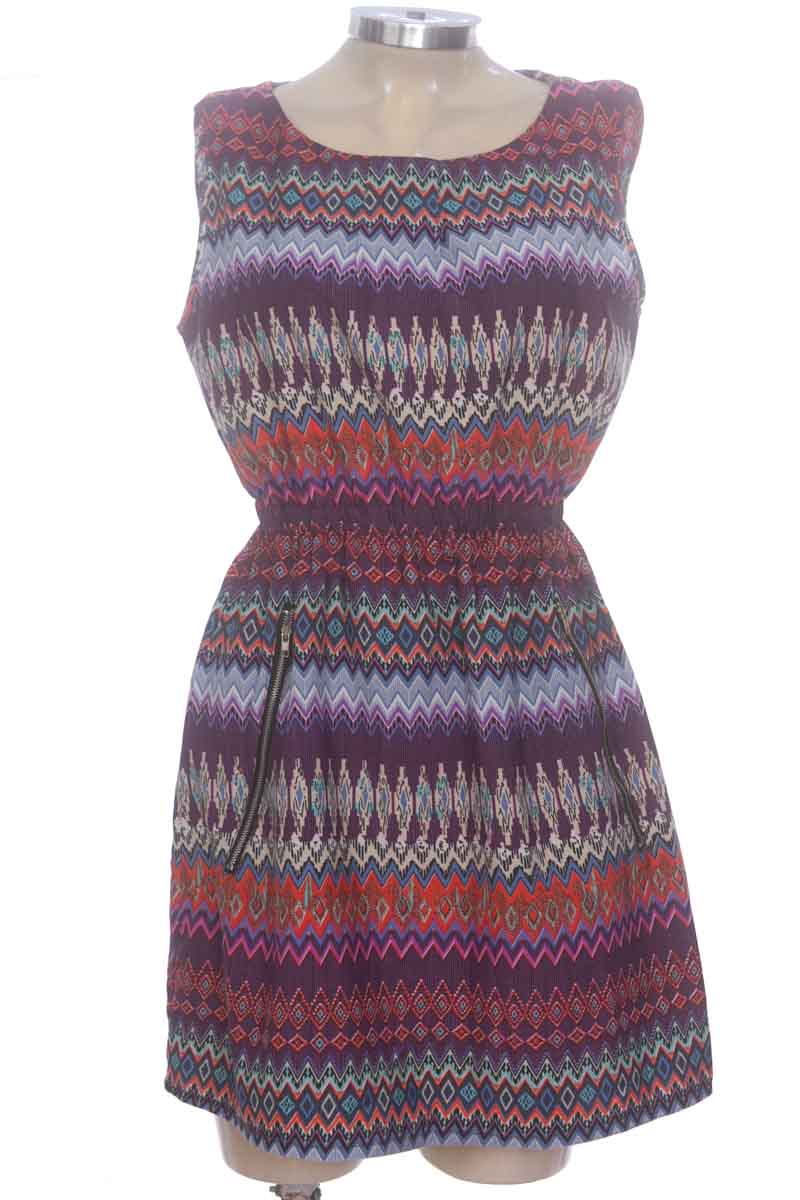 Vestido / Enterizo color Morado - Mela Loves London