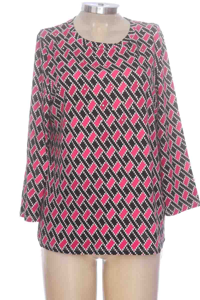 Top / Camiseta color Negro - Rafaella