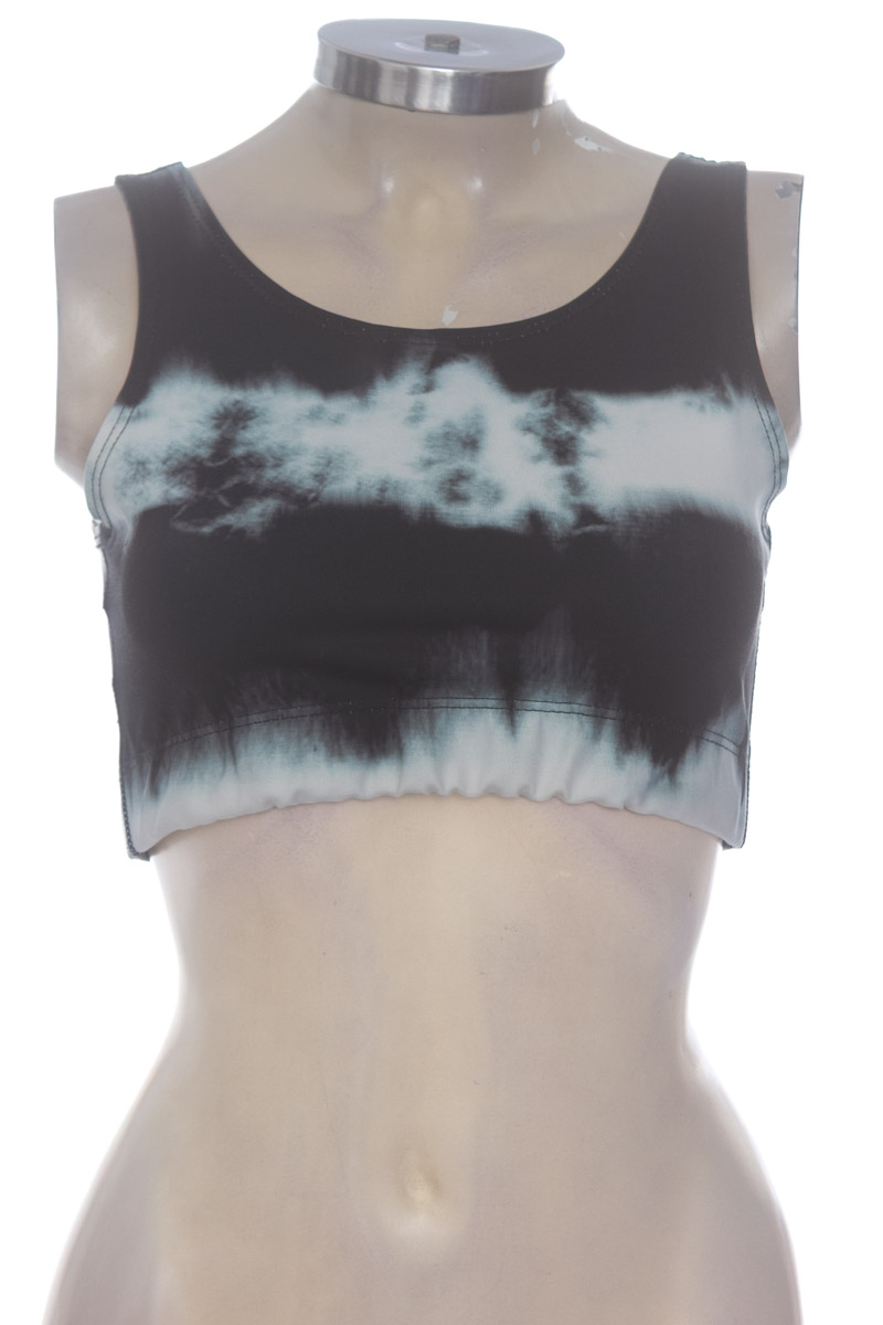 Ropa Deportiva / Salida de Baño color Estampado - Green fit
