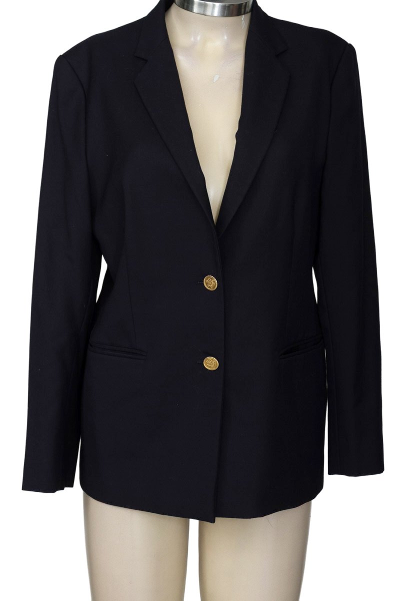 Chaqueta / Abrigo color Azul - Closeando