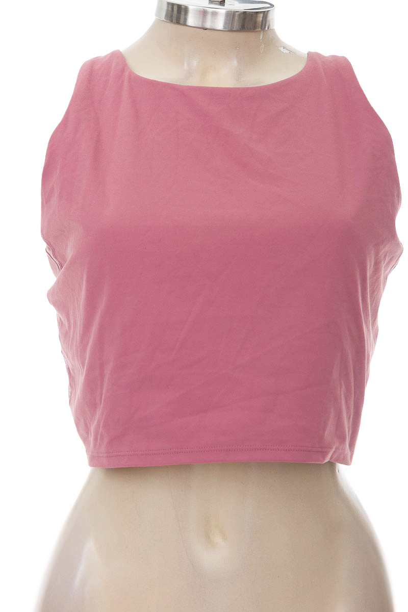 Ropa Deportiva / Salida de Baño color Fucsia - Avía