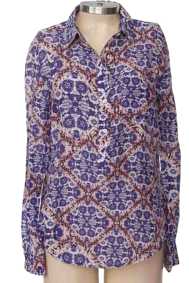 Blusa color Azul - Joe 