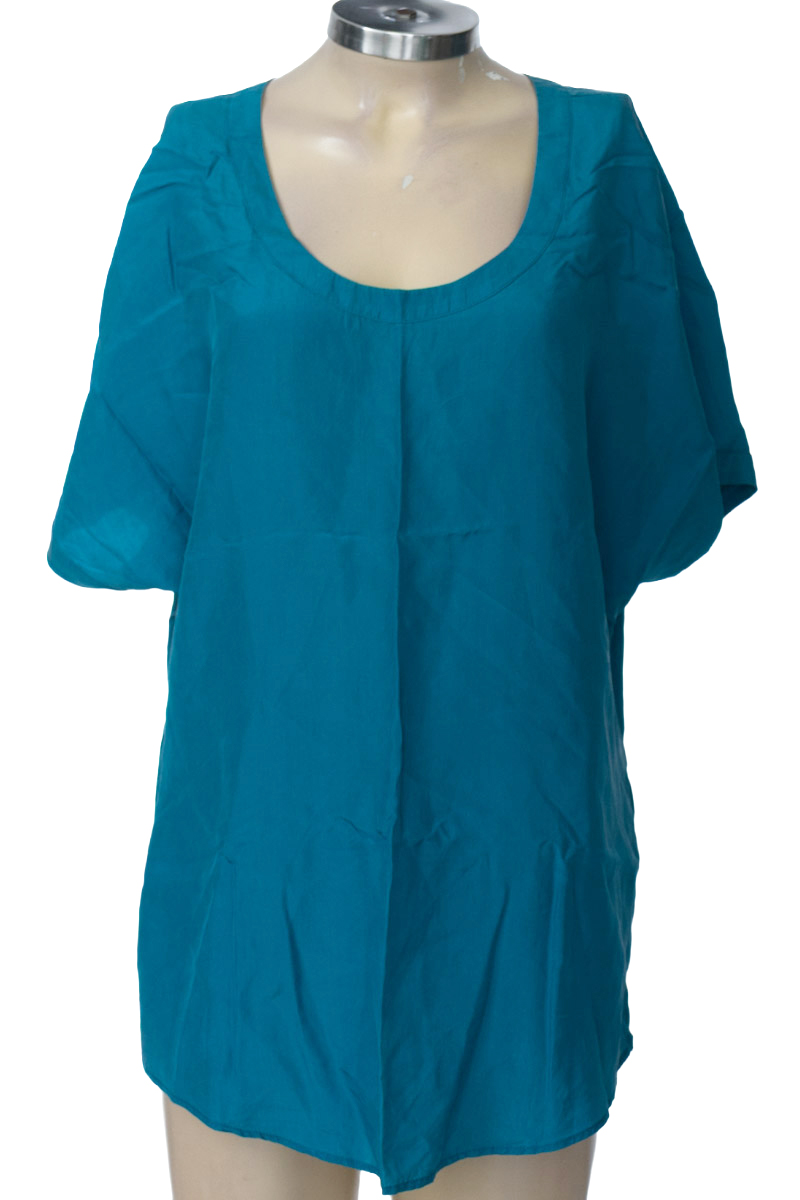 Blusa color Azul - Tommy Bahama