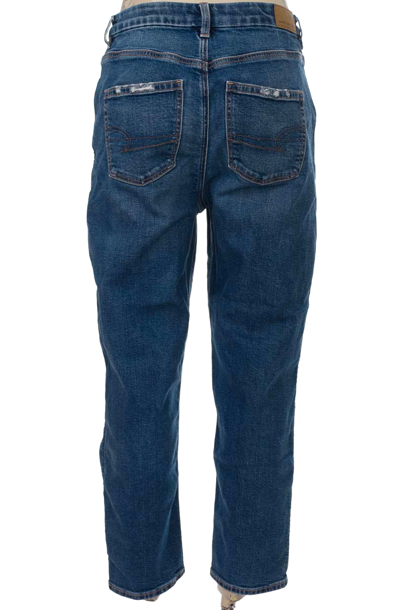 Pantalones color Azul - American Eagle