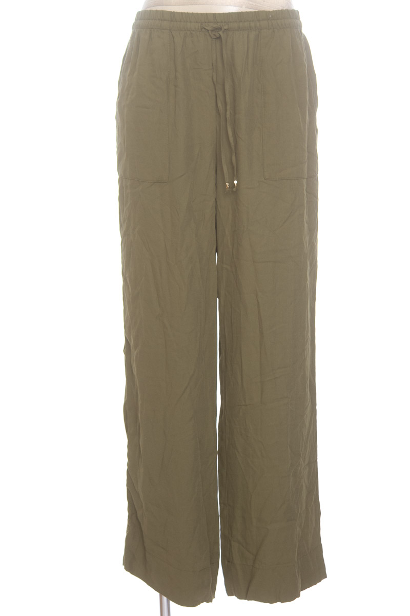 Pantalones color Verde - H&M