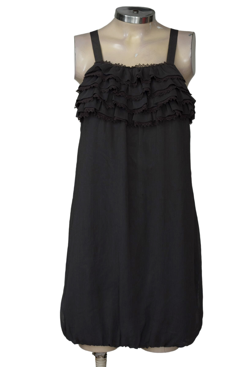 Vestido / Enterizo color Gris - NAF NAF