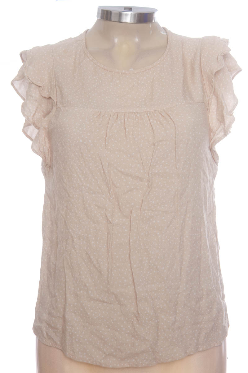 Blusa color Beige - NAF NAF