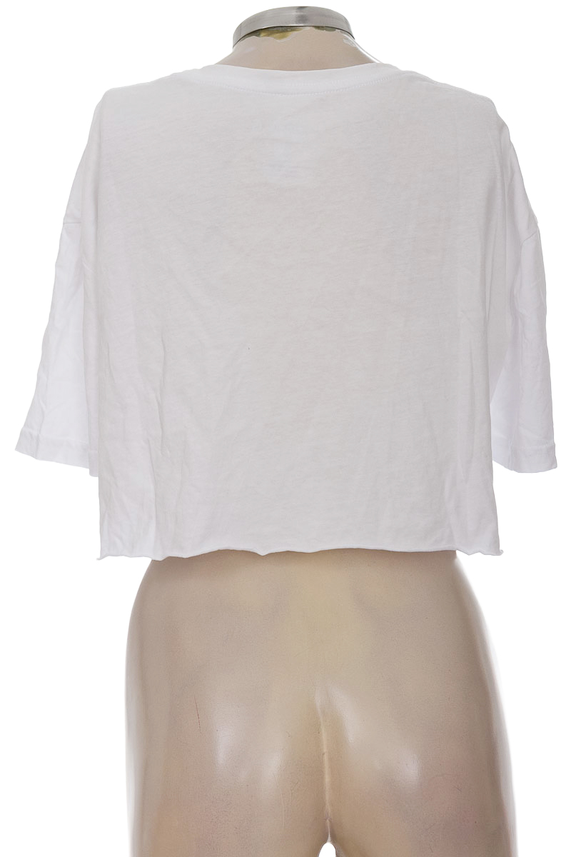 Top / Camiseta color Blanco - Closeando