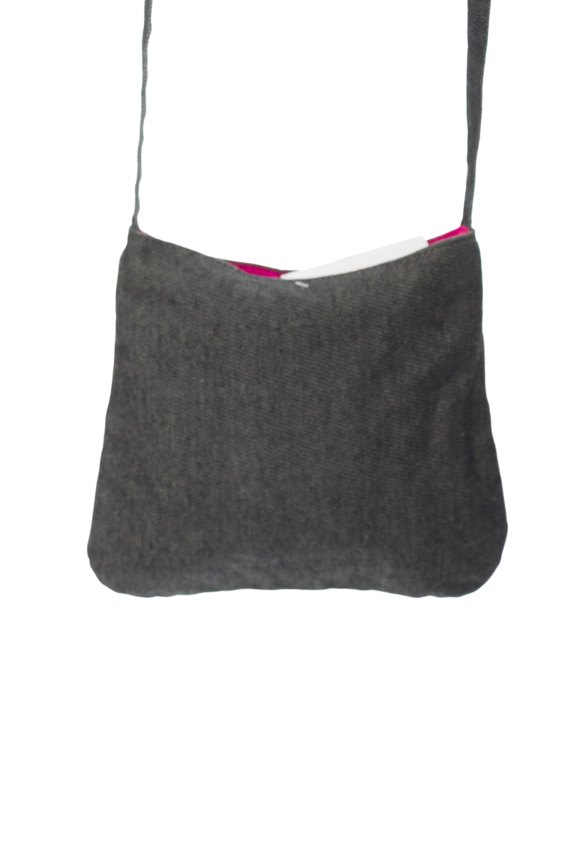 Cartera / Bolso / Monedero color Gris - Closeando