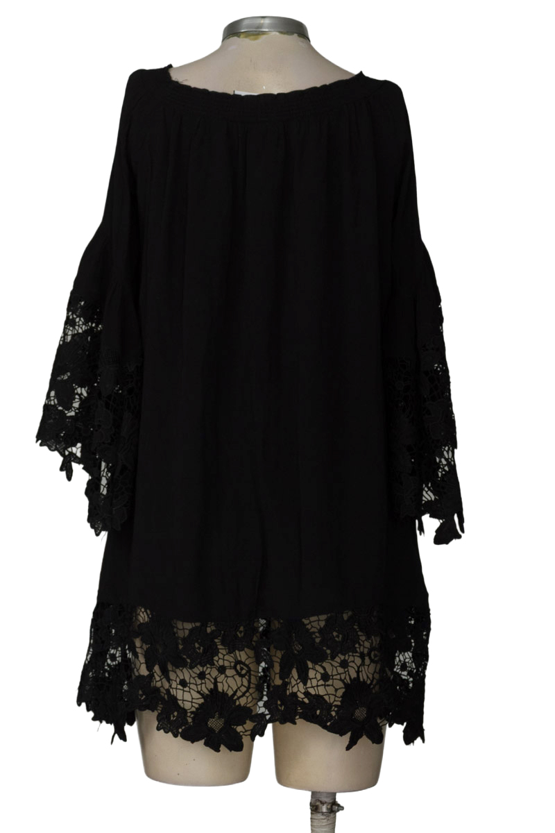 Vestido / Enterizo color Negro - Muche & muchette