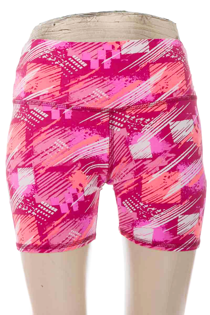 Ropa Deportiva / Salida de Baño color Fucsia - Yazo