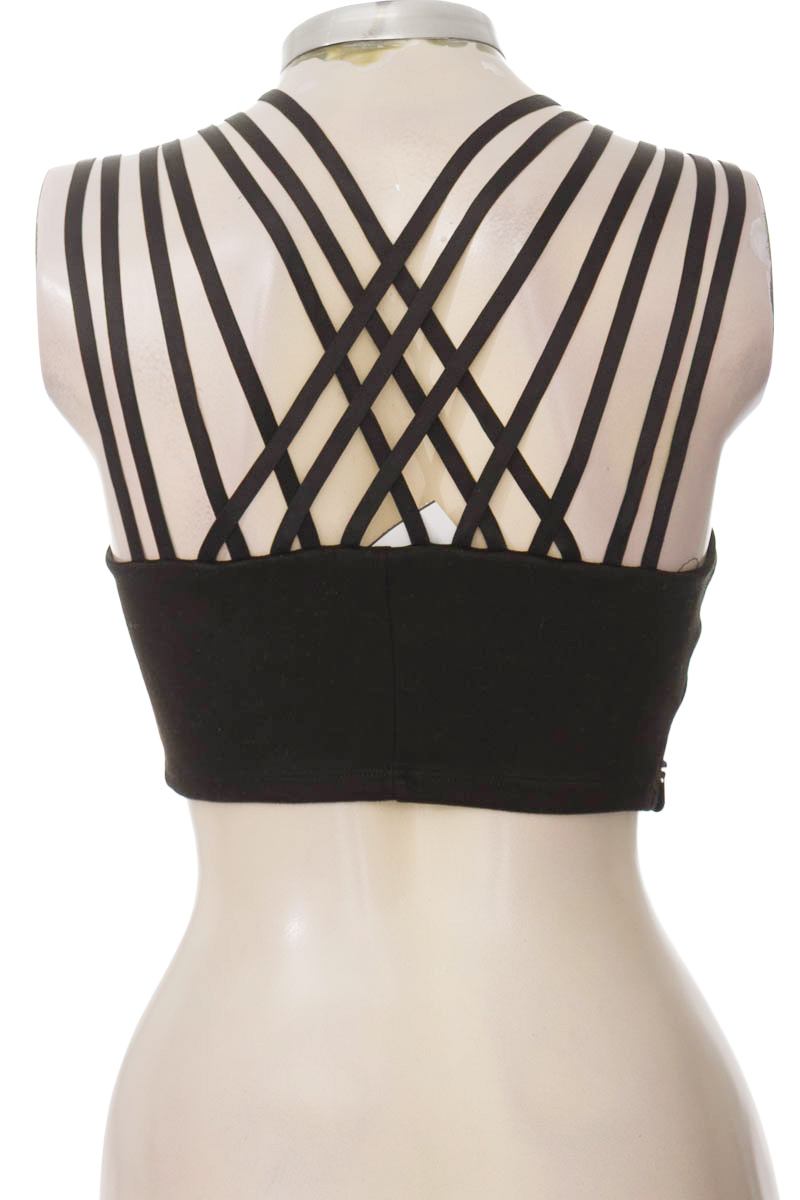 Top / Camiseta color Negro - French vanilla