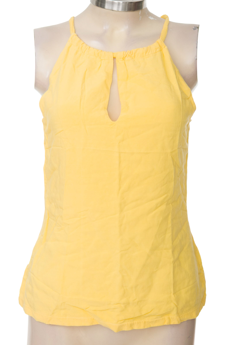 Blusa color Amarillo - ÁKTIF