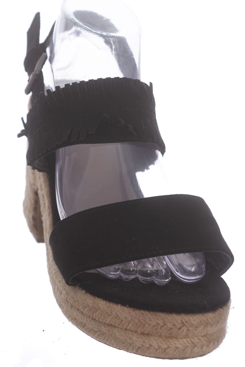 Zapatos color Negro - Urb