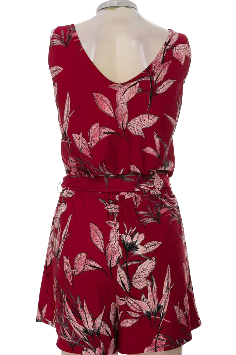 Vestido / Enterizo color Vinotinto - MNG