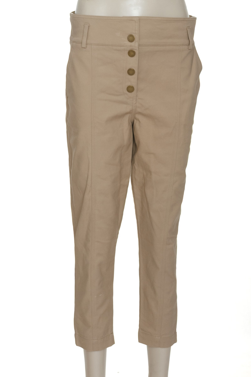 Pantalones color Beige - Studio F