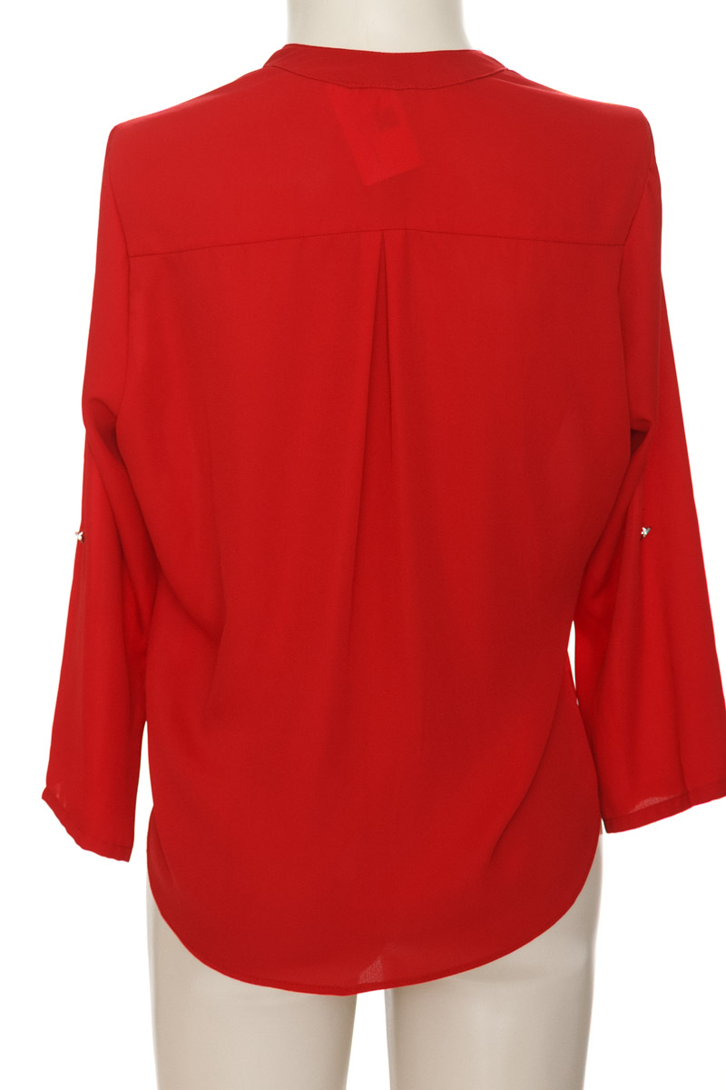 Blusa color Rojo - Studio F