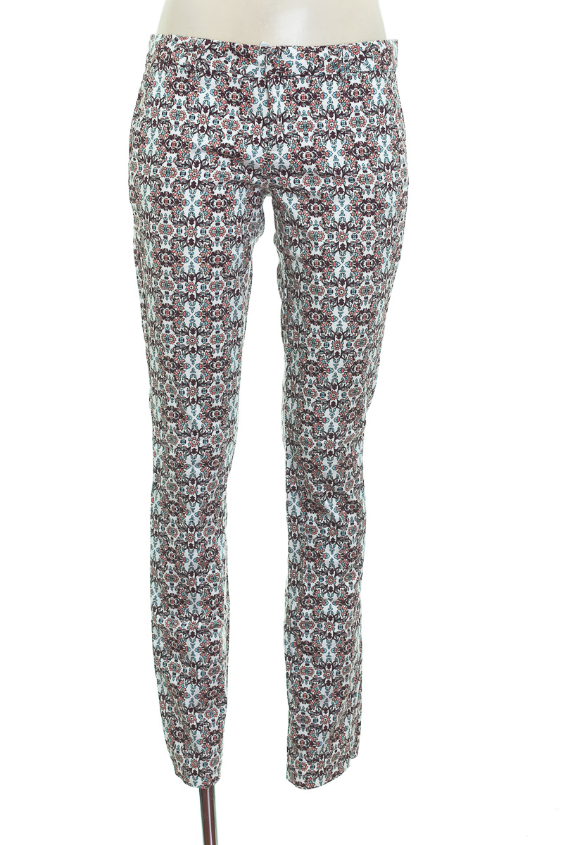 Pantalones color Estampado - NAF NAF