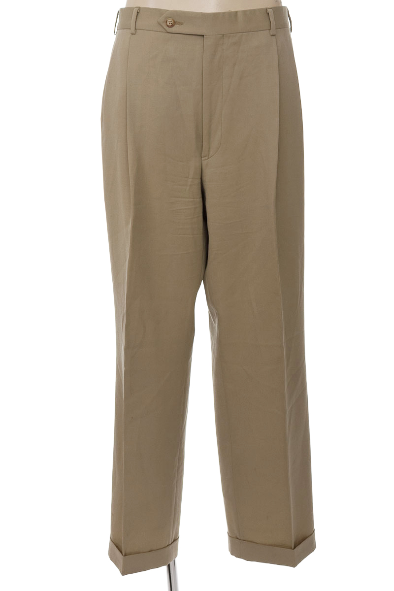 Pantalón color Beige - Brooks Brothers
