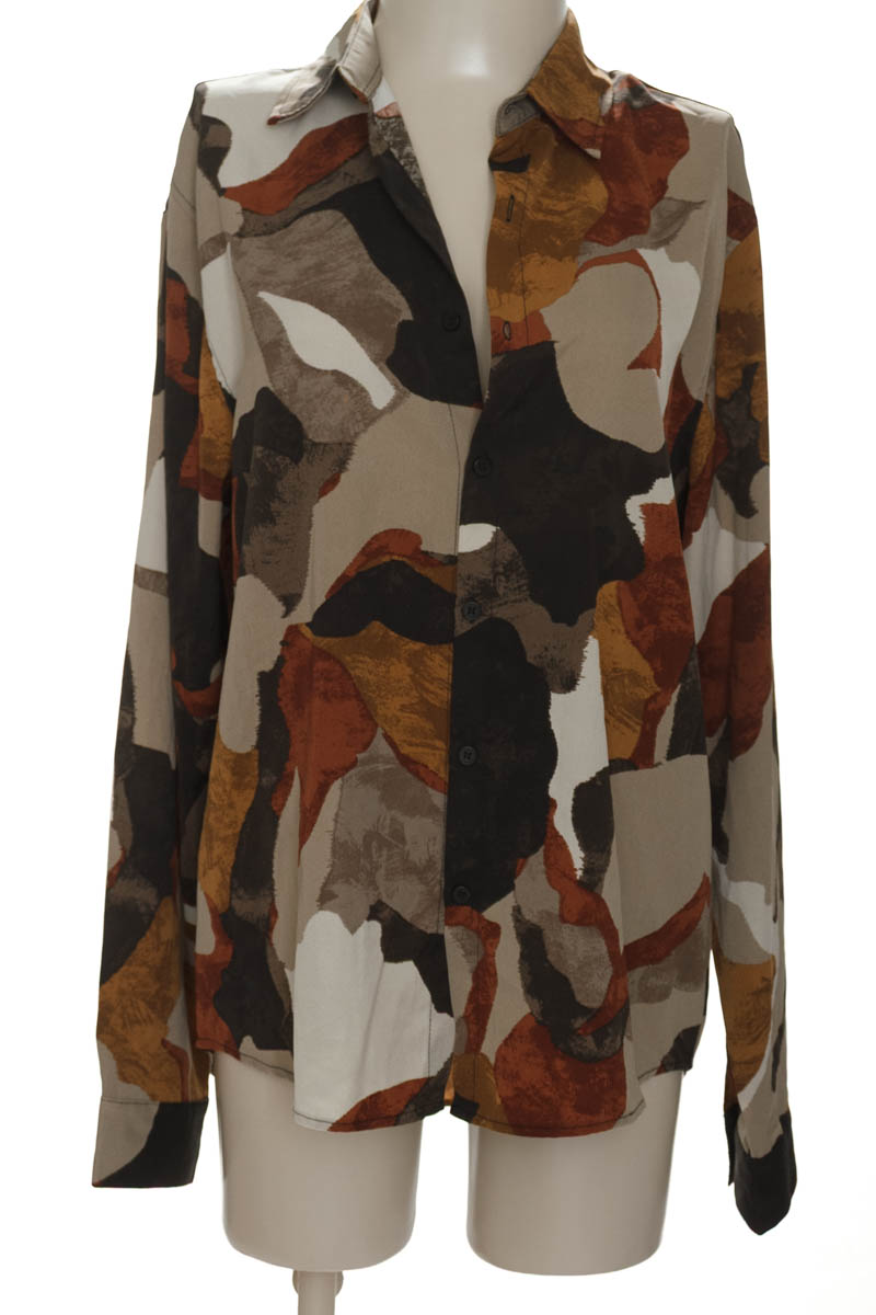 Blusa color Estampado - Closeando
