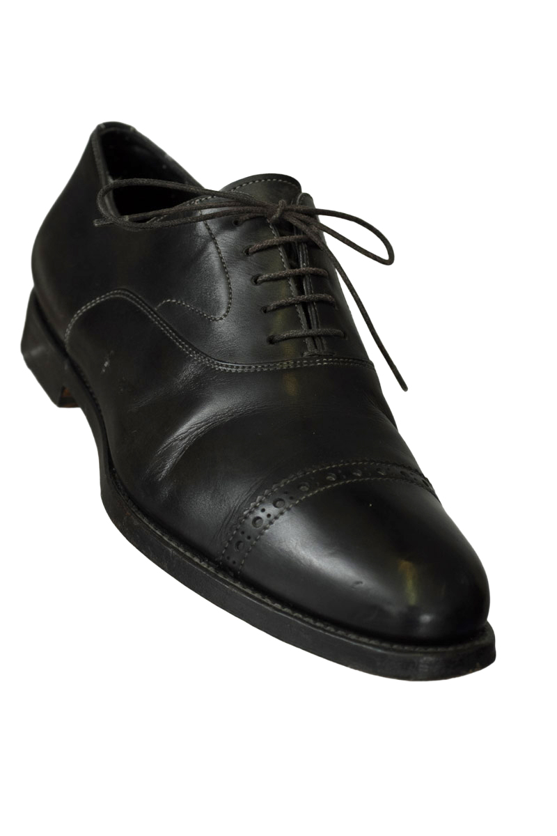 Zapato color Negro - Santoni