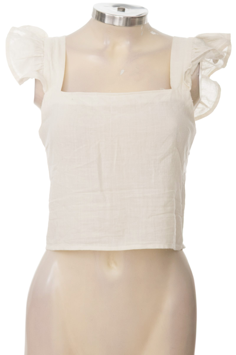 Top / Camiseta color Beige - TopMark
