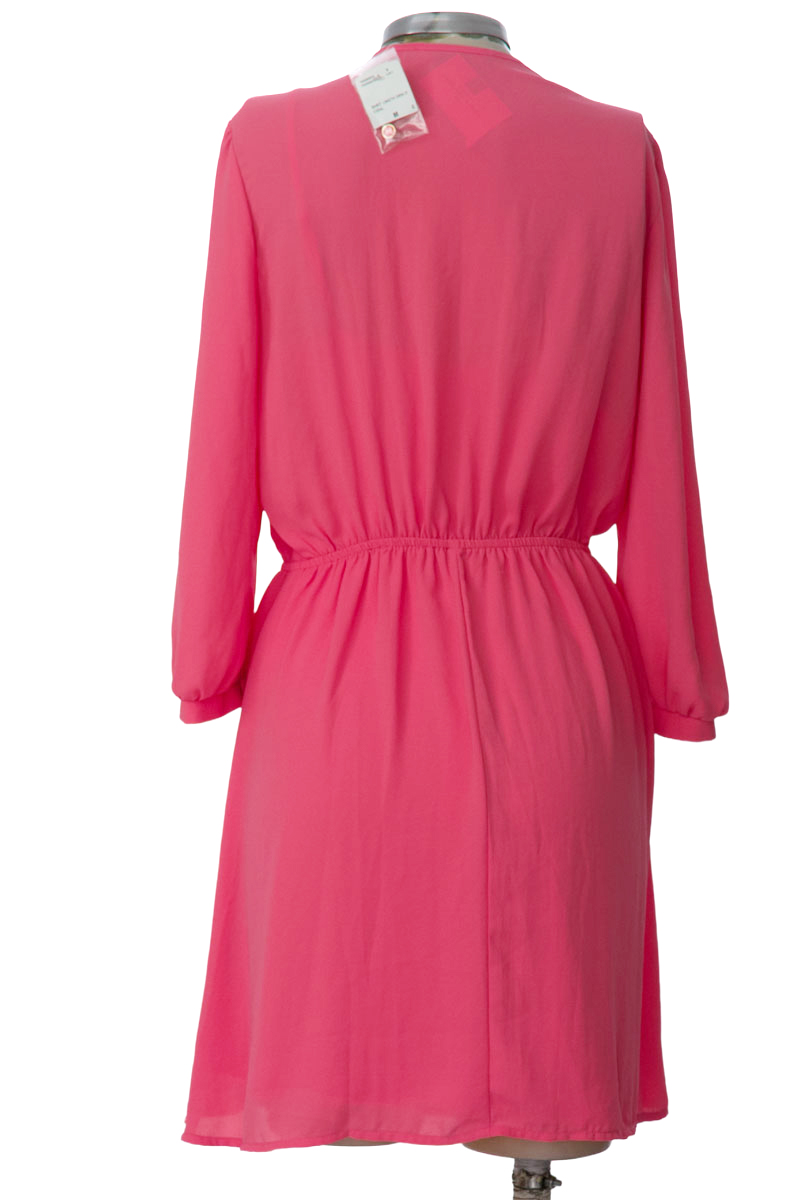 Vestido / Enterizo color Salmón - Forever 21