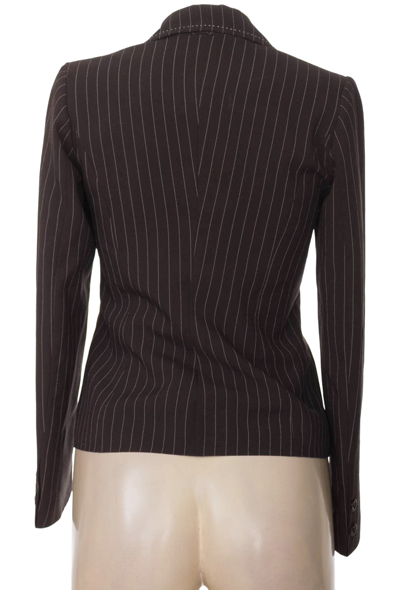 Chaqueta / Abrigo color Negro - Ossira