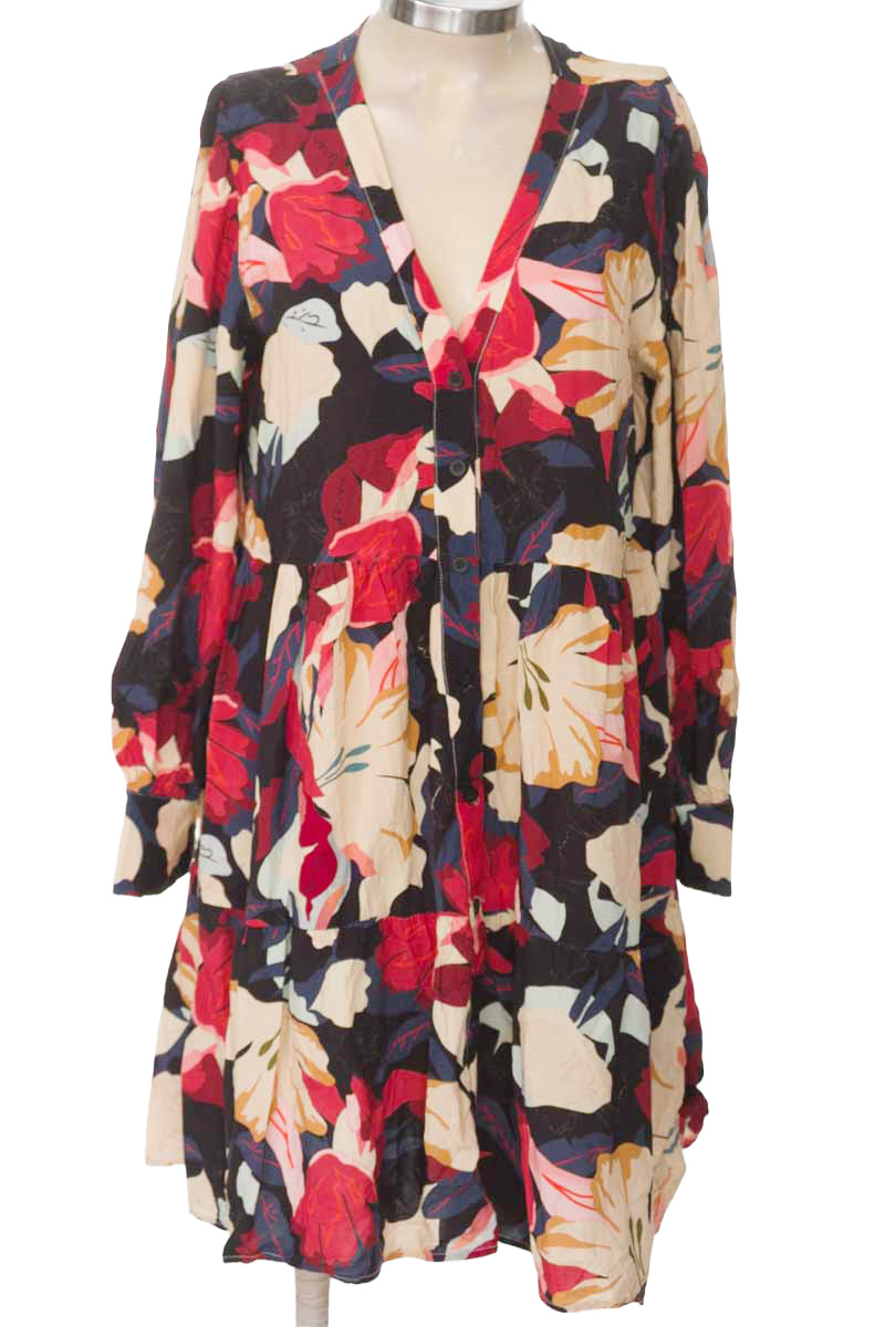 Vestido / Enterizo color Estampado - Arkitect