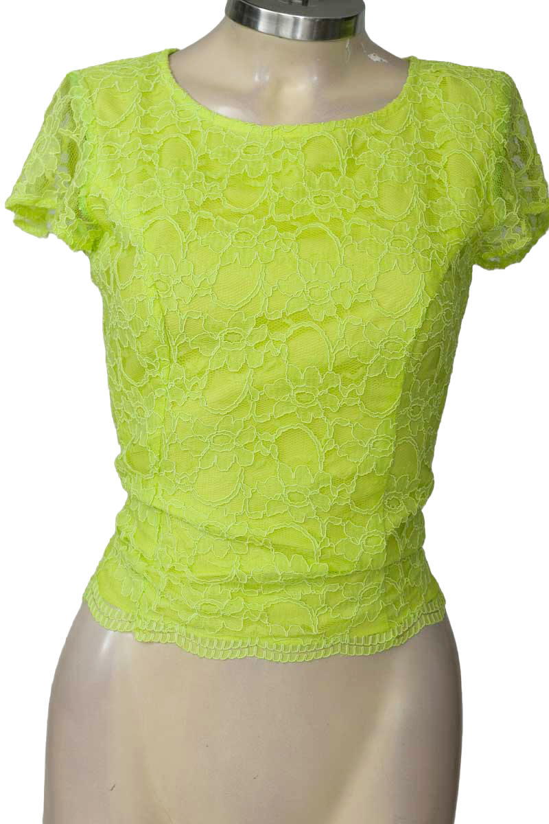 Blusa color Verde - Closeando