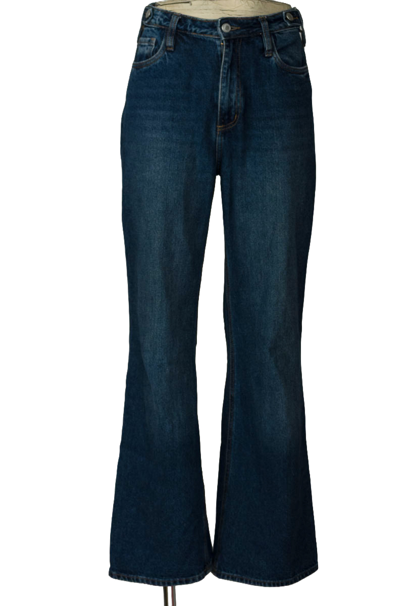 Pantalones color Azul - Lola