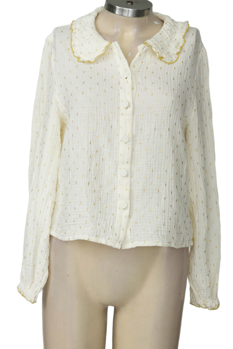 Blusa color Beige - & Other Stories