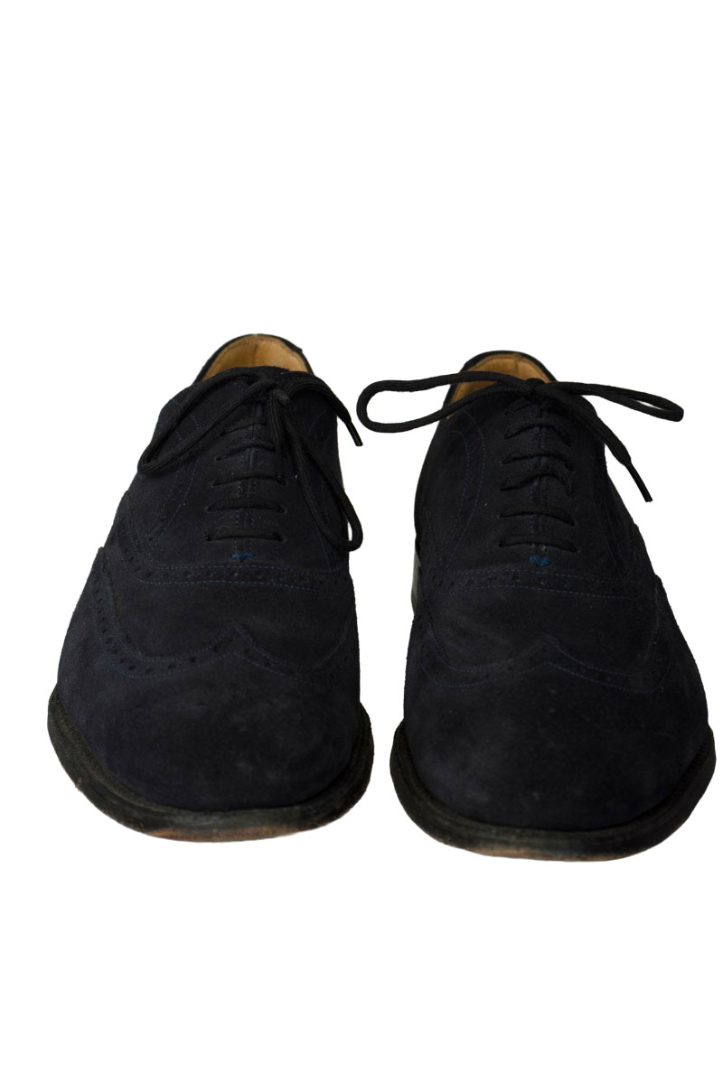 Zapato color Azul - Church's
