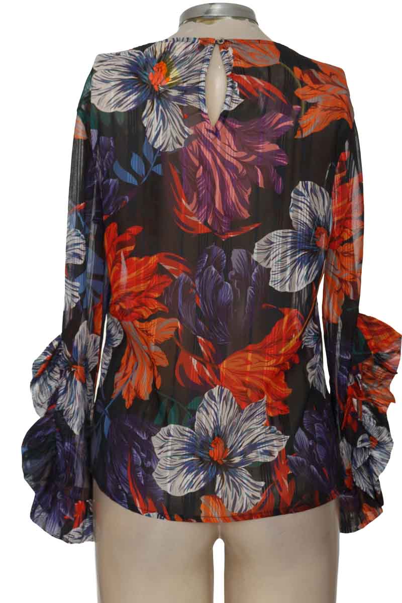 Blusa color Azul - Esprit