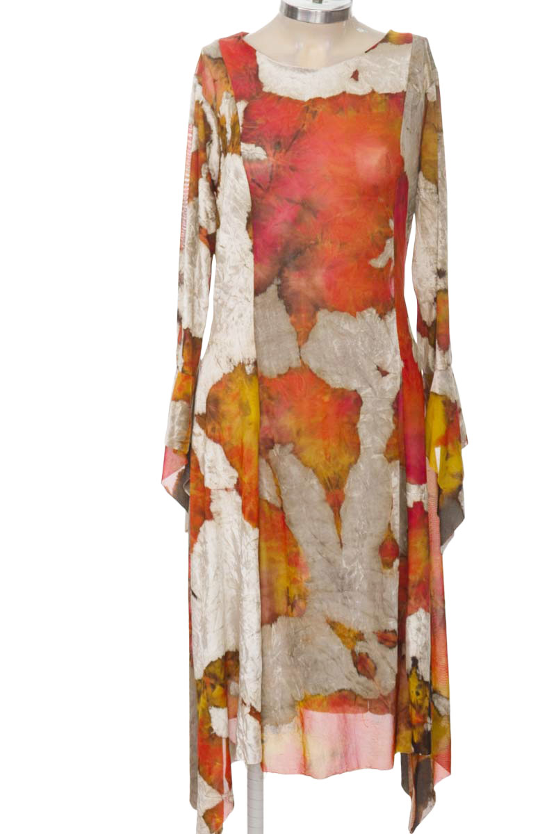 Vestido / Enterizo color Estampado - Closeando