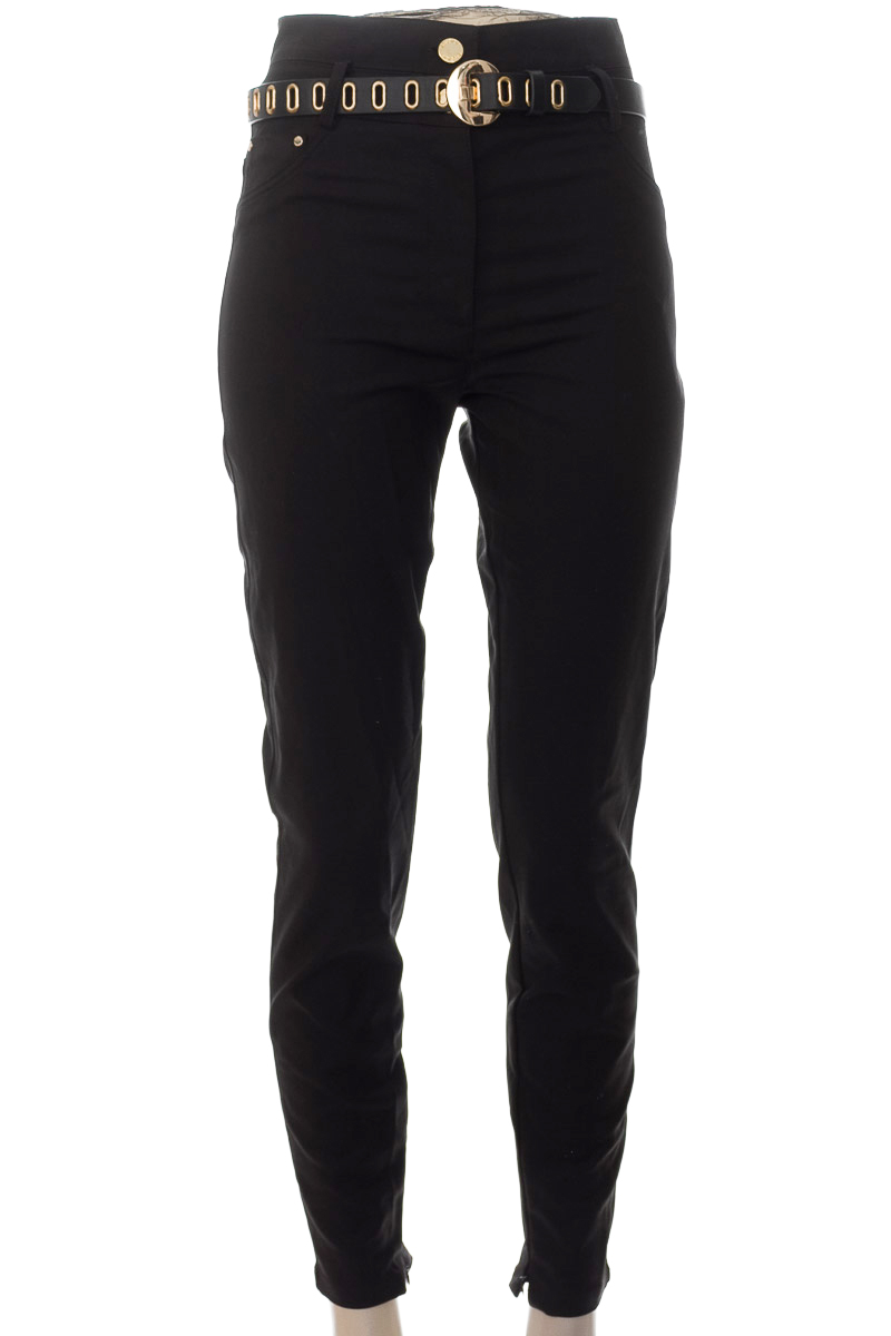 Pantalones color Negro - Studio F