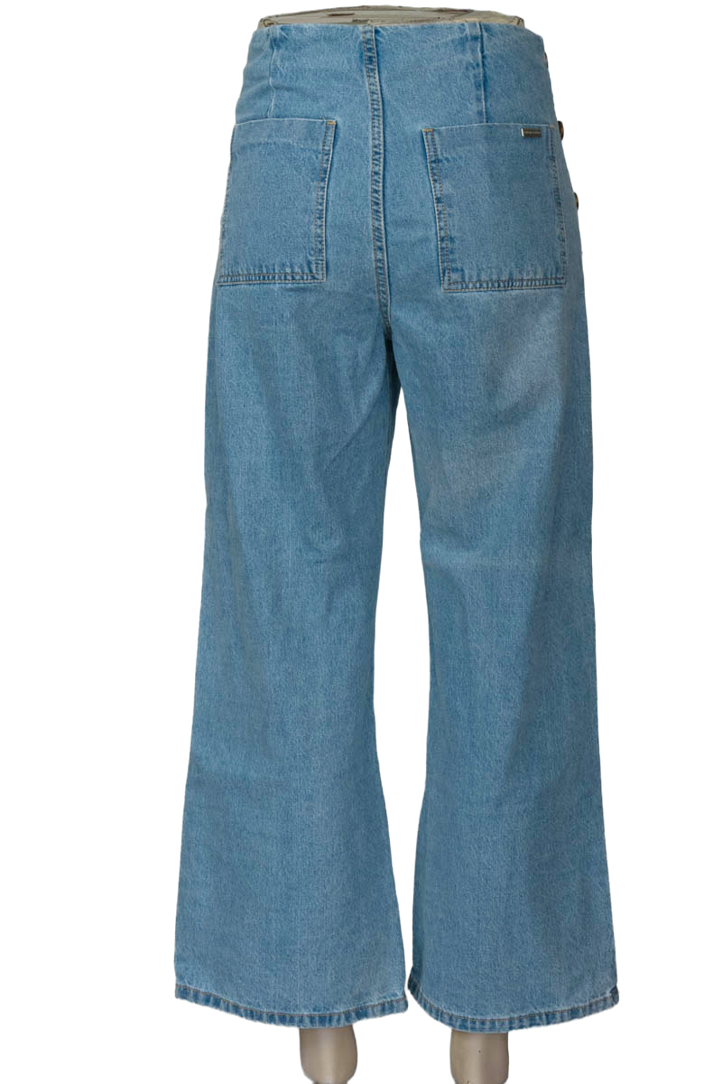 Pantalones color Azul - Seven Seven