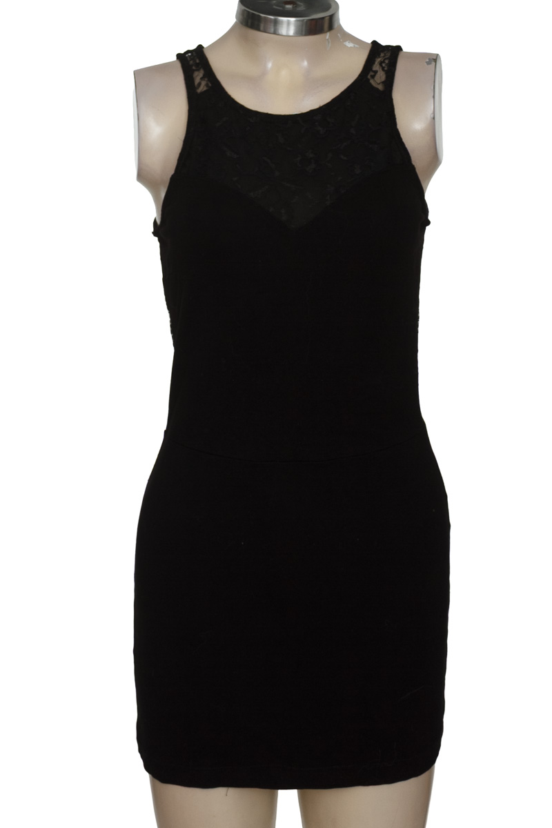 Vestido / Enterizo color Negro - Koaj