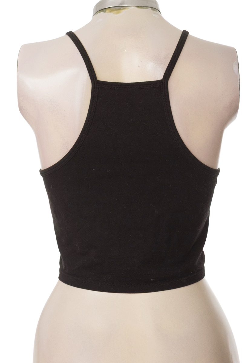 Top / Camiseta color Negro - Divided by H&M