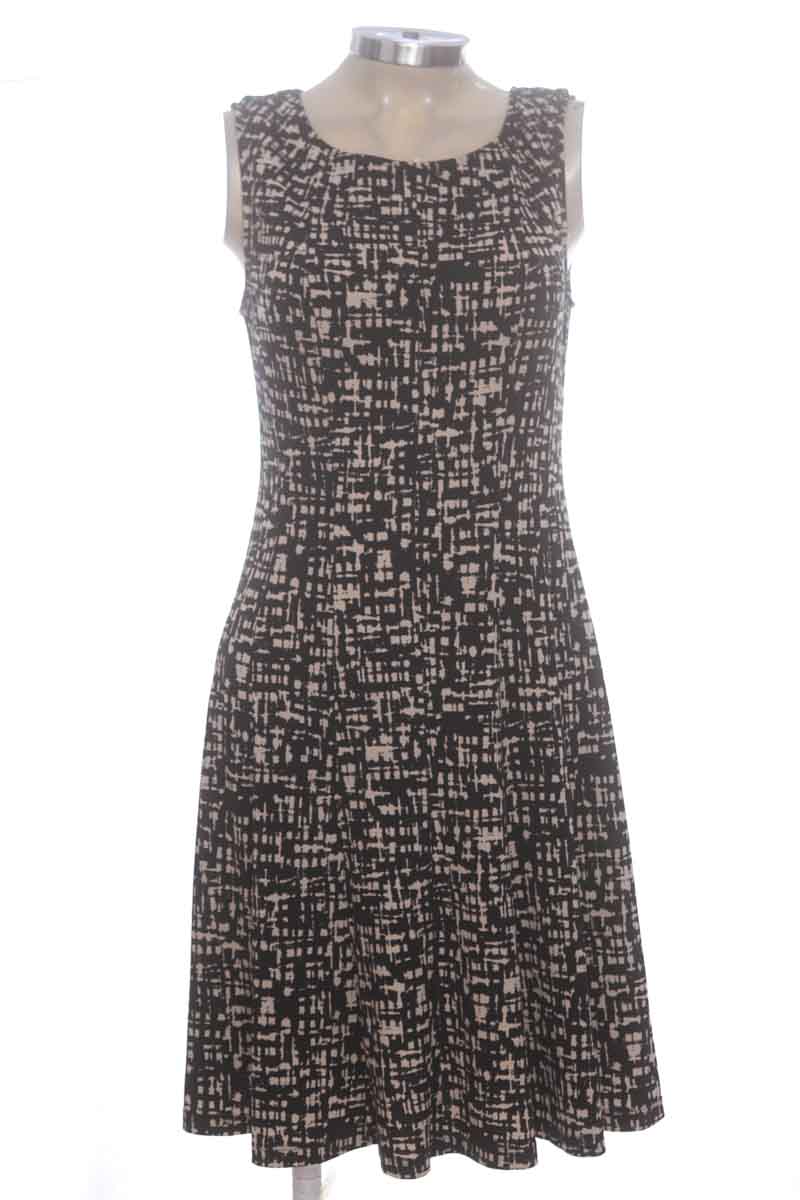 Vestido / Enterizo color Negro - Connected Apparel