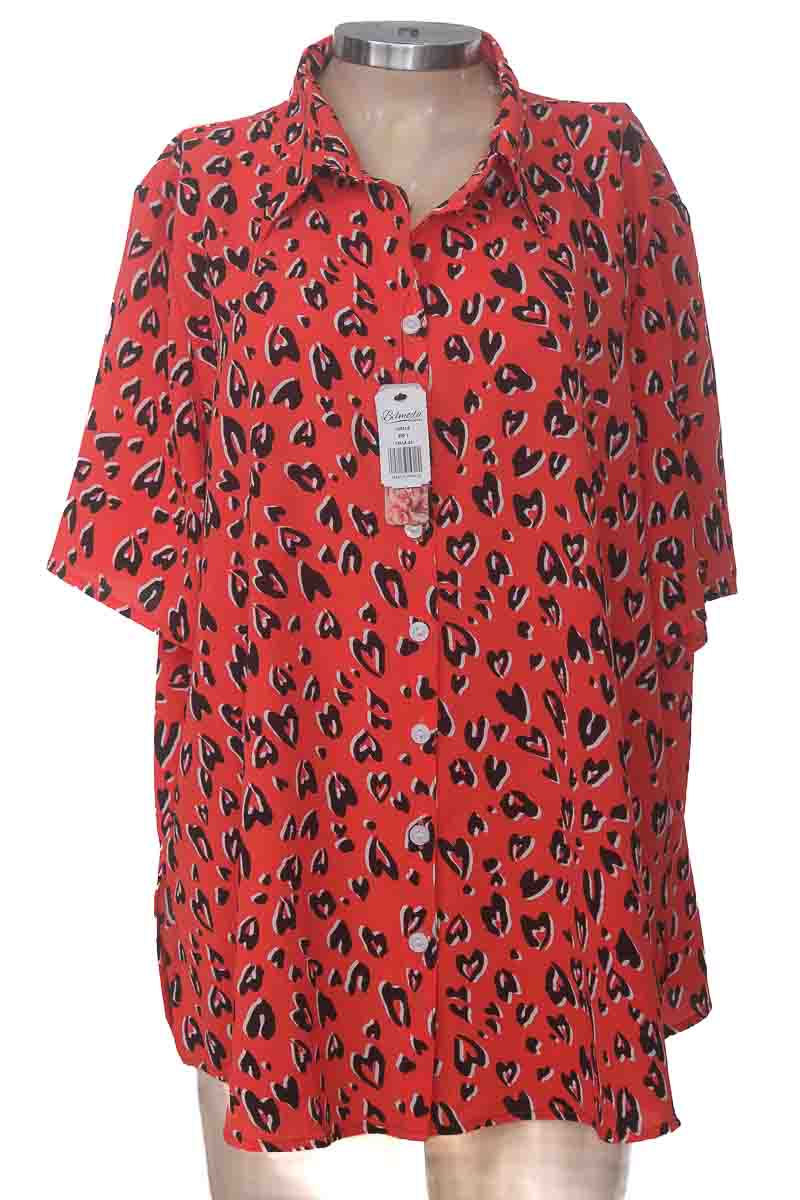 Blusa color Rosado - Belmoda