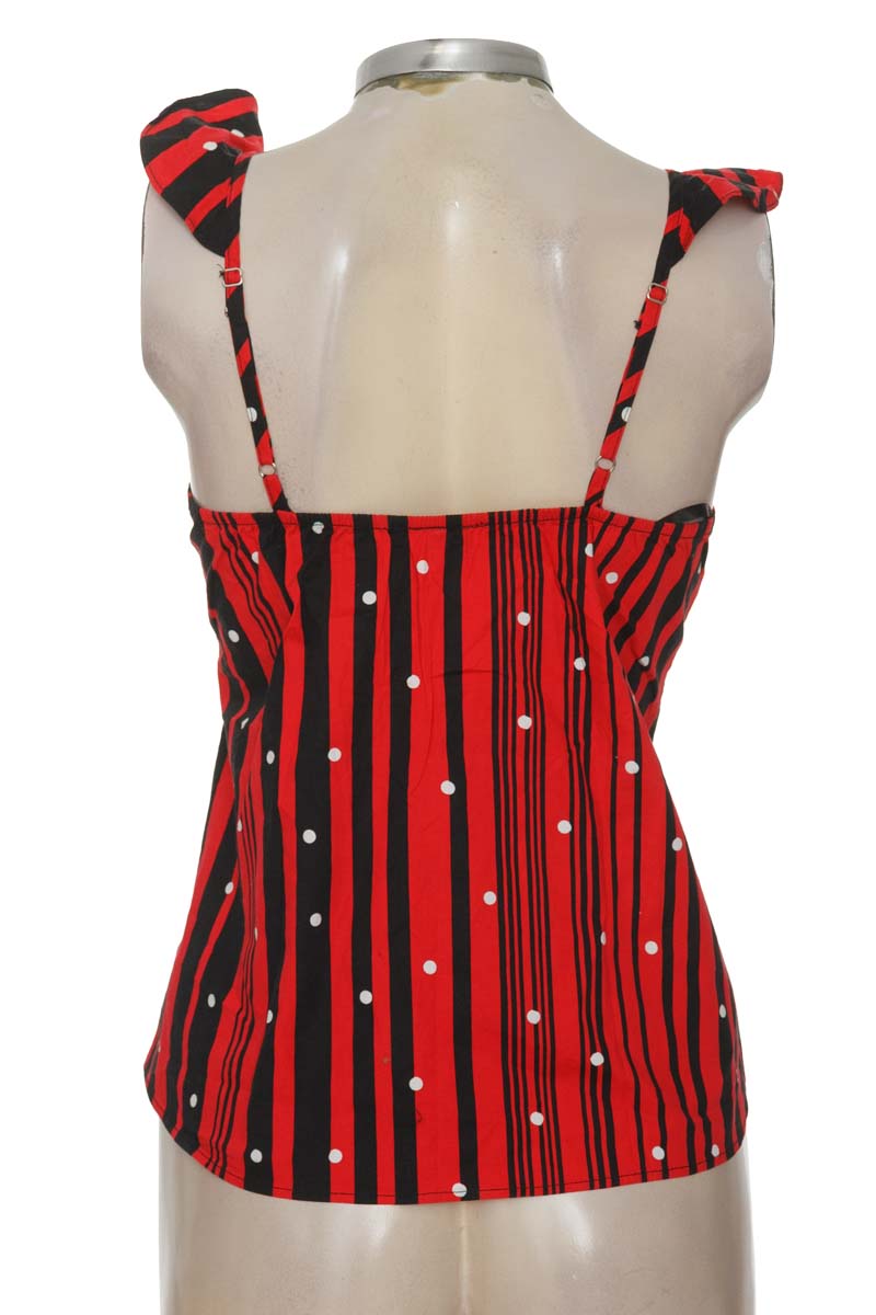 Top / Camiseta color Rojo - ELA