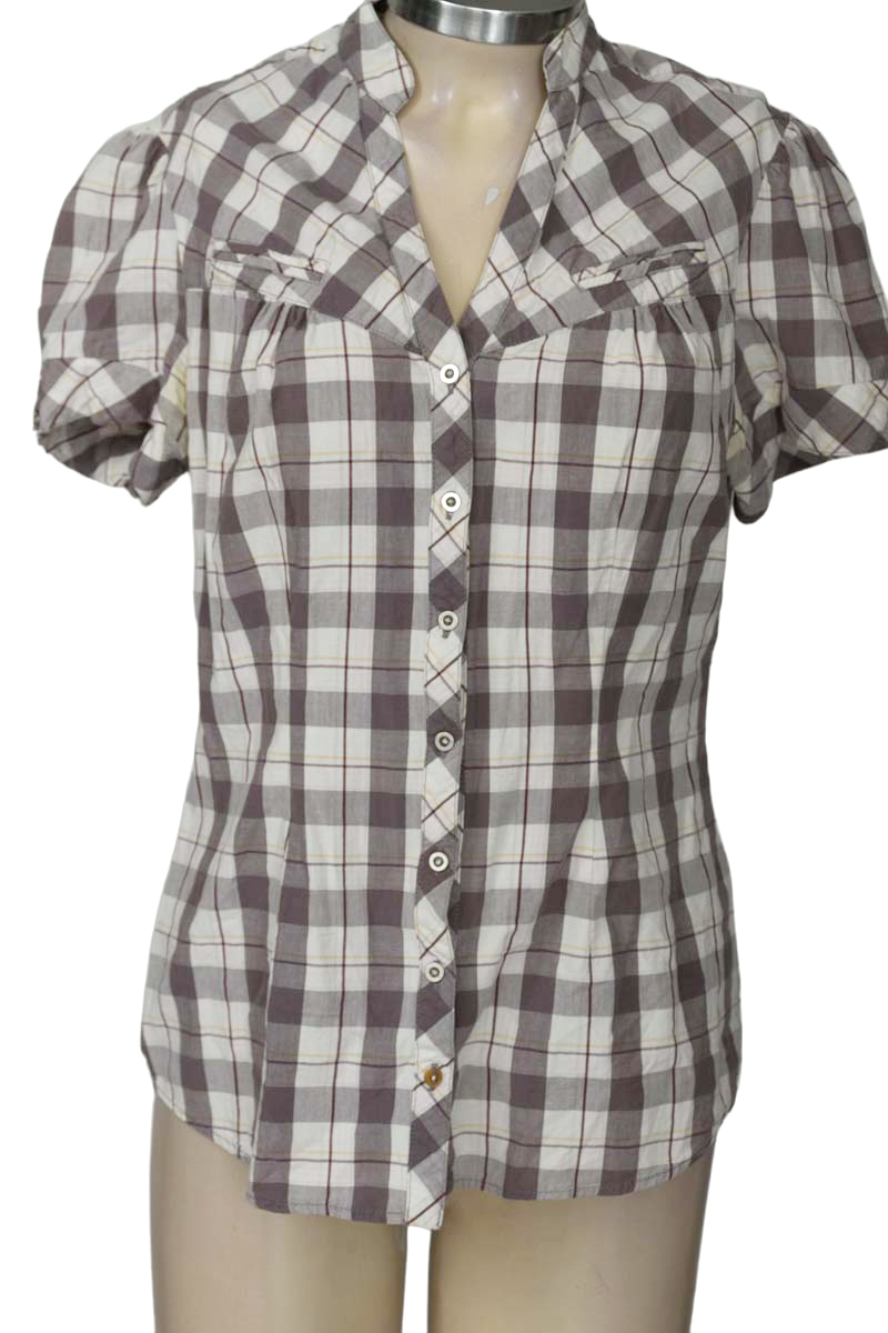 Blusa color Estampado - RAGGED