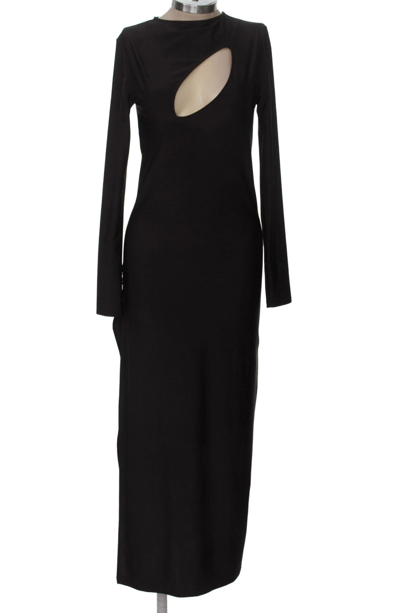 Vestido / Enterizo color Negro - Tenuit