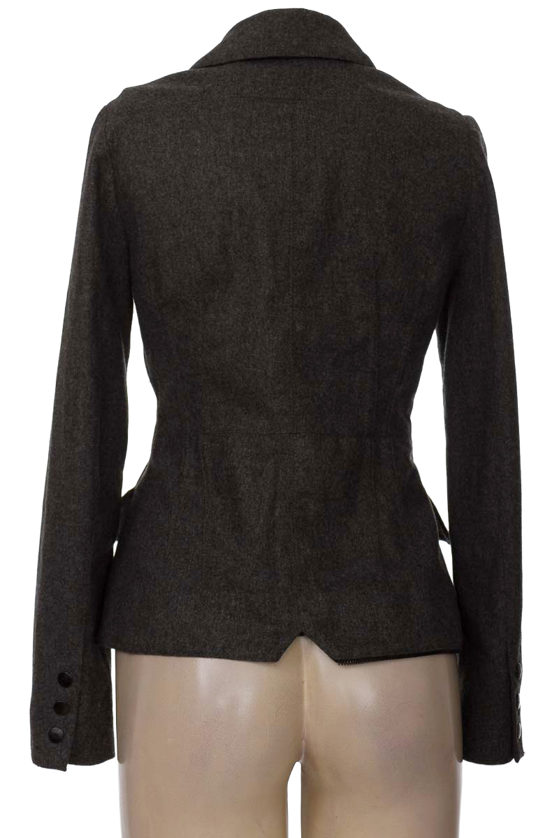 Chaqueta / Abrigo color Gris - MNG