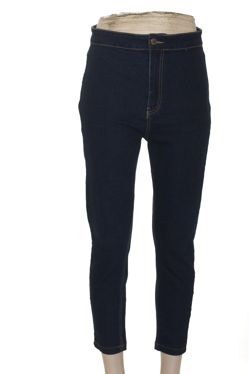 Pantalones color Azul - Ostu